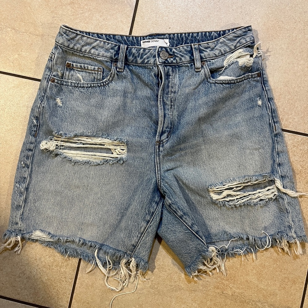 Garage Shorts